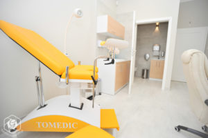 FOTEL GINEKOLOGICZNY532