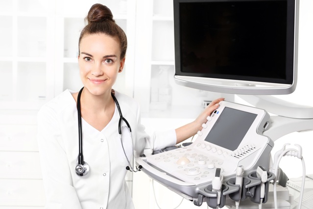 USG Doppler Naczyń Trzewnych