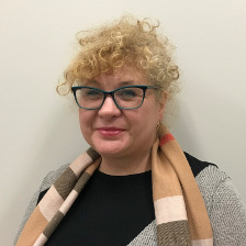 Onkolog Dr Dorota Rosińska-Okrasa